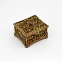 Art Nouveau Jewelry Box